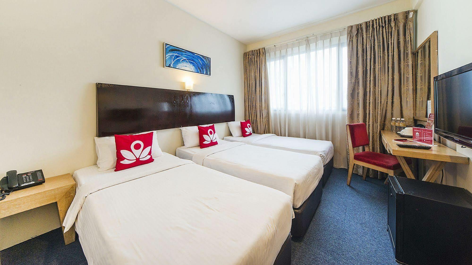 סינגפור Zen Rooms Mustafa מראה חיצוני תמונה