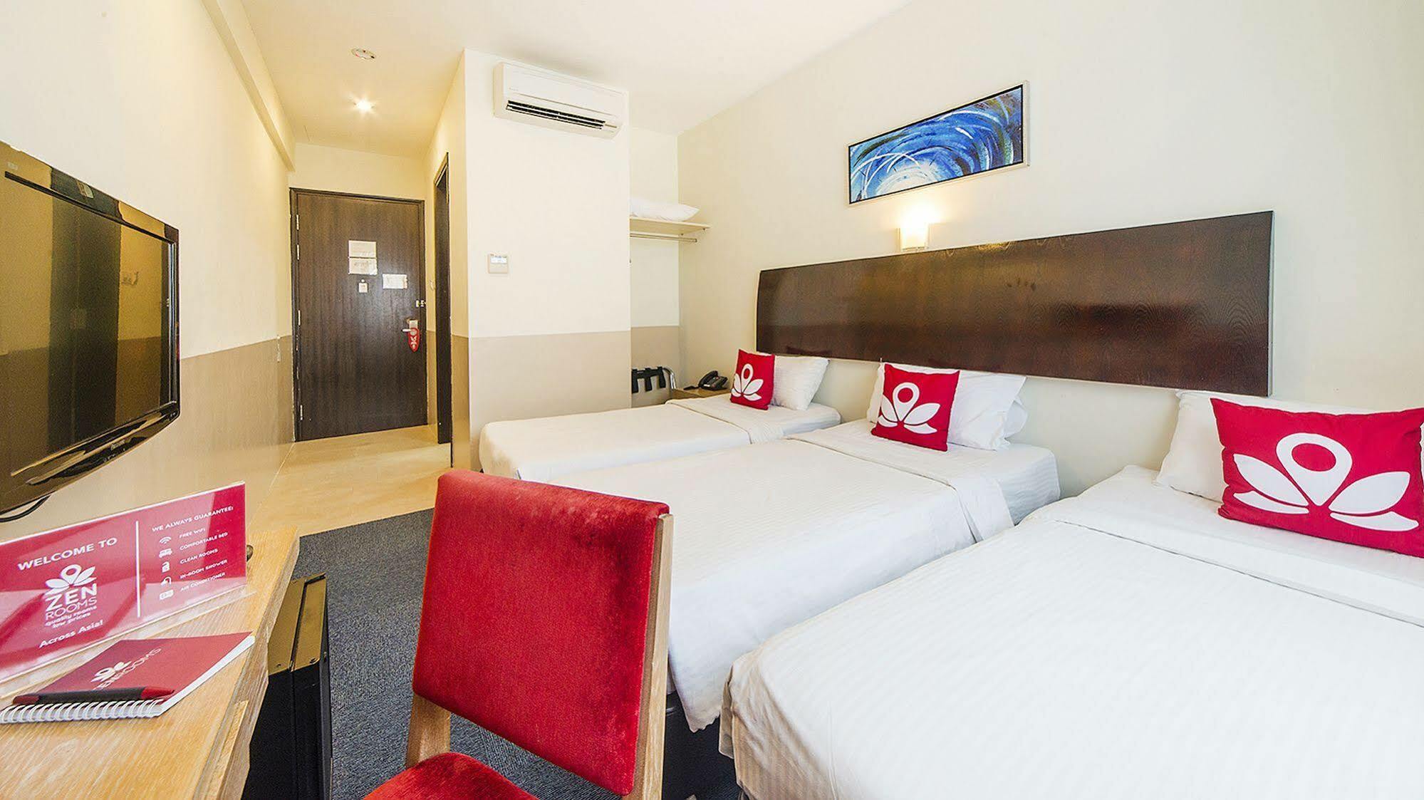 סינגפור Zen Rooms Mustafa מראה חיצוני תמונה
