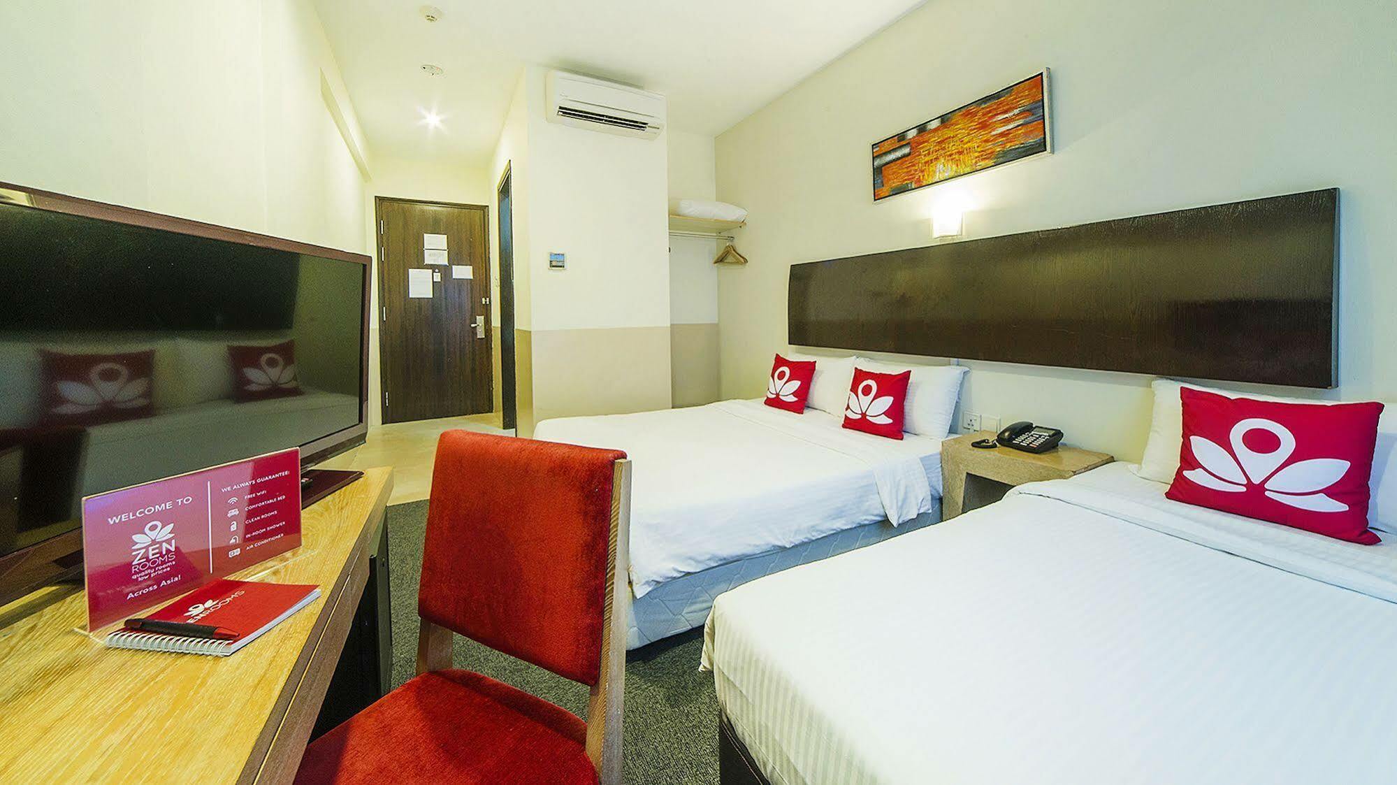 סינגפור Zen Rooms Mustafa מראה חיצוני תמונה