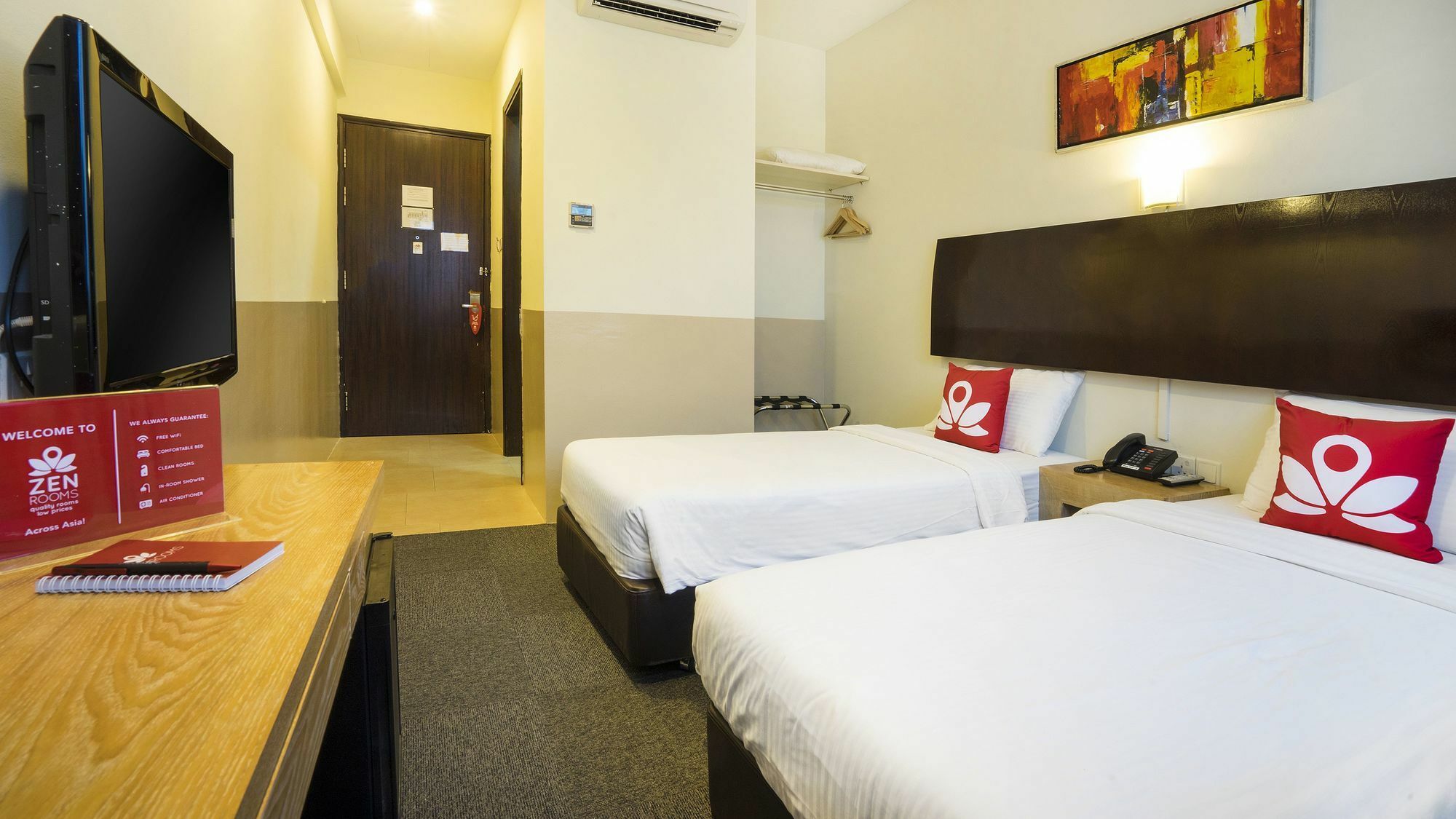 סינגפור Zen Rooms Mustafa מראה חיצוני תמונה